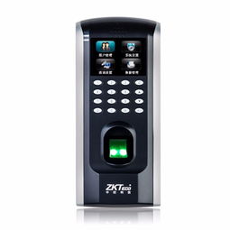 中控F7指纹门禁系统 智能高效的办公考勤管理解决方案
