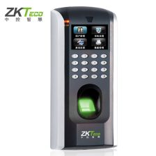 F7指纹门禁考勤机 打造高效智能的门禁考勤系统